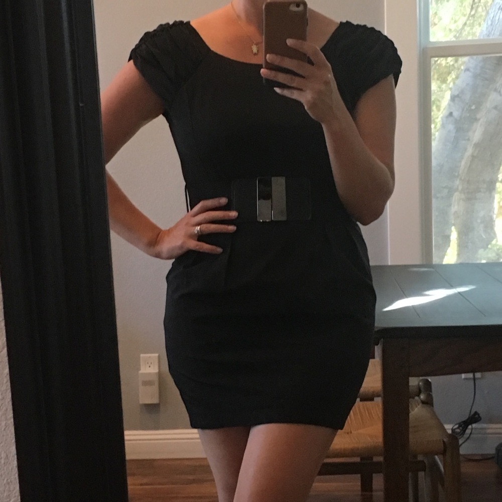 Perfect  LBD “little black dress”